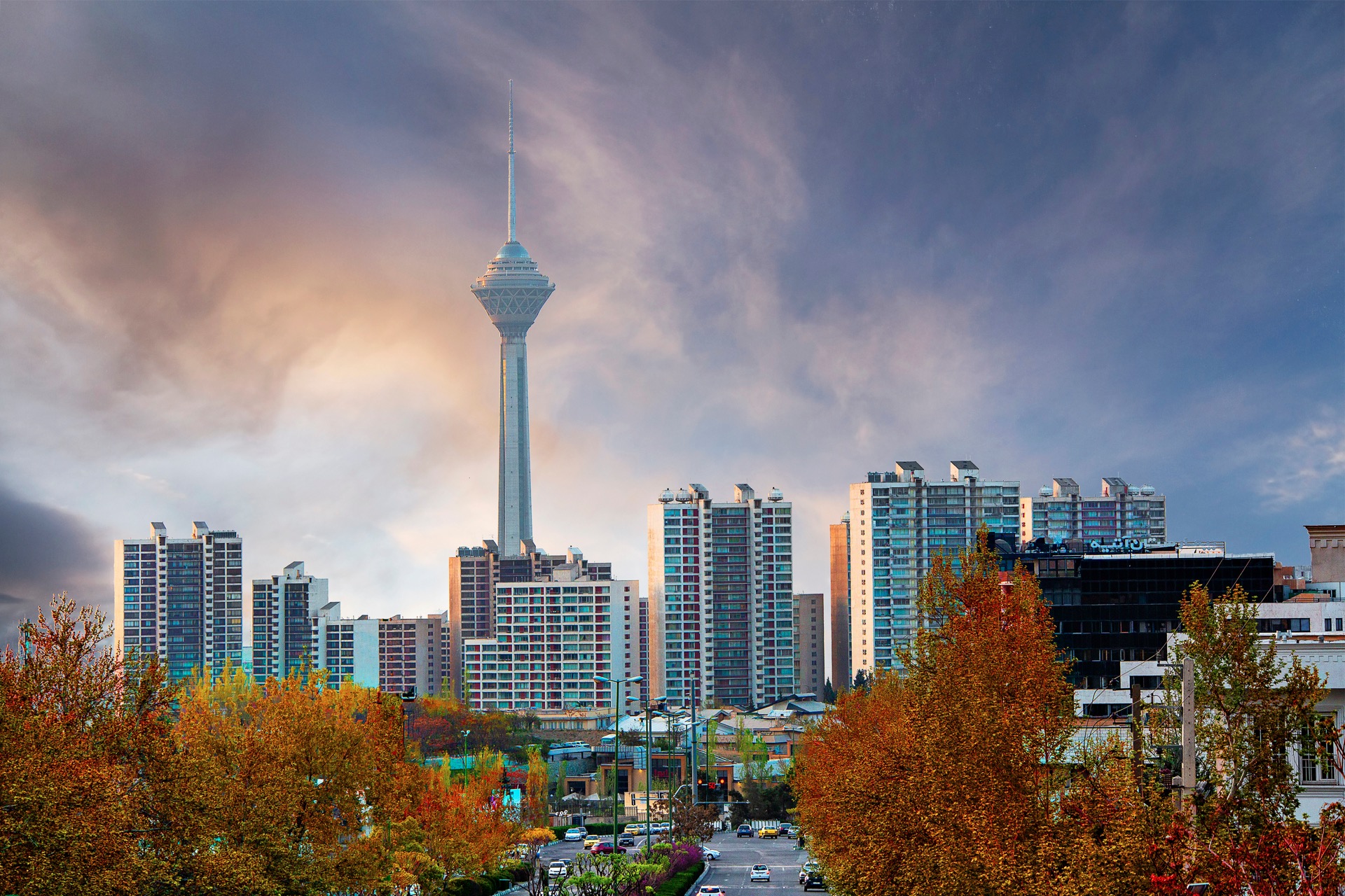 تهران